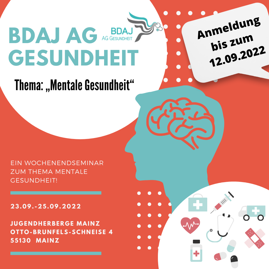 AG Gesundheit mental health